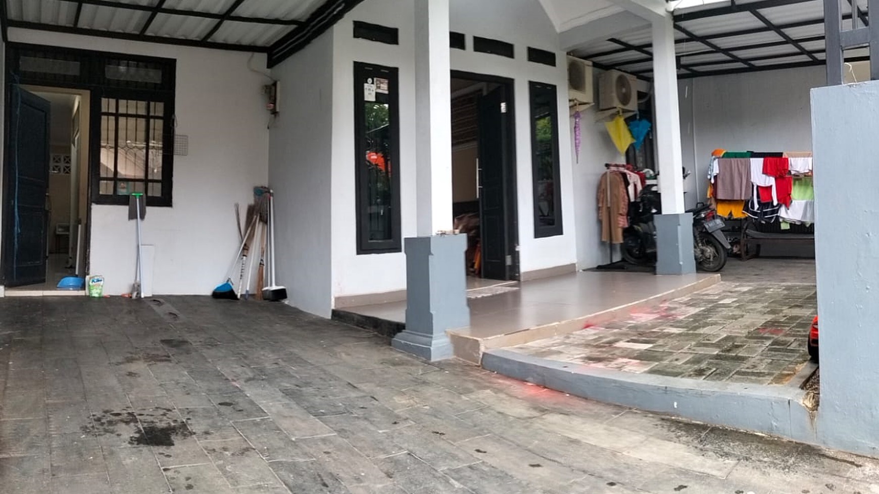 Rumah Siap Huni Bebas Banjir dan Lokasi Strategis di Pamulang