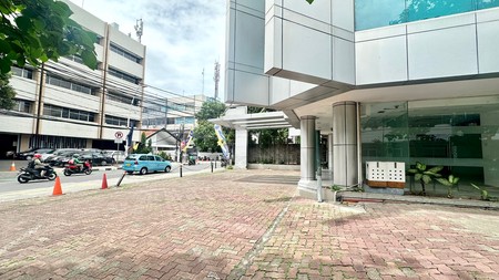 Disewa Gedung Perkantoran Daerah Jakarta Pusat