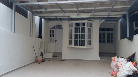 Rumah Siap Huni Minimalis dengan Kondisi Terawat @Bintaro