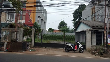 Kavling dekat sektor 9 Bintaro