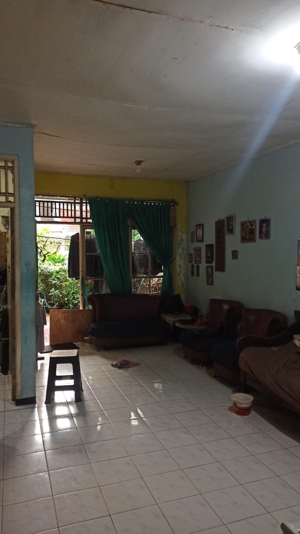 Rumah Strategis Dijual Dengan Kondisi Apa Adanya @Villa BIntaro Indah