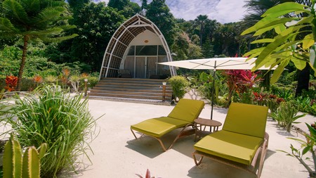 Resort Pearl Beach Cottage Pulau Selayar