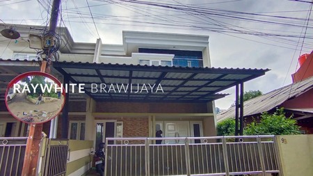 Rumah Siap Huni Lingkungan Tenang Area Ciganjur