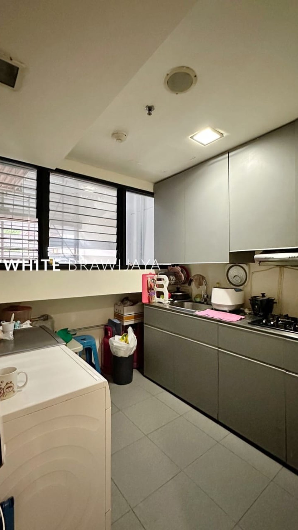 Verde Kuningan 2BR Special Patio Unit with Private Pool