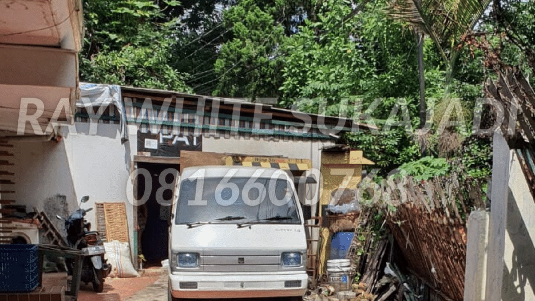 Rumah di Mainroad Setiabudi Sangat murah dibawah NJOP