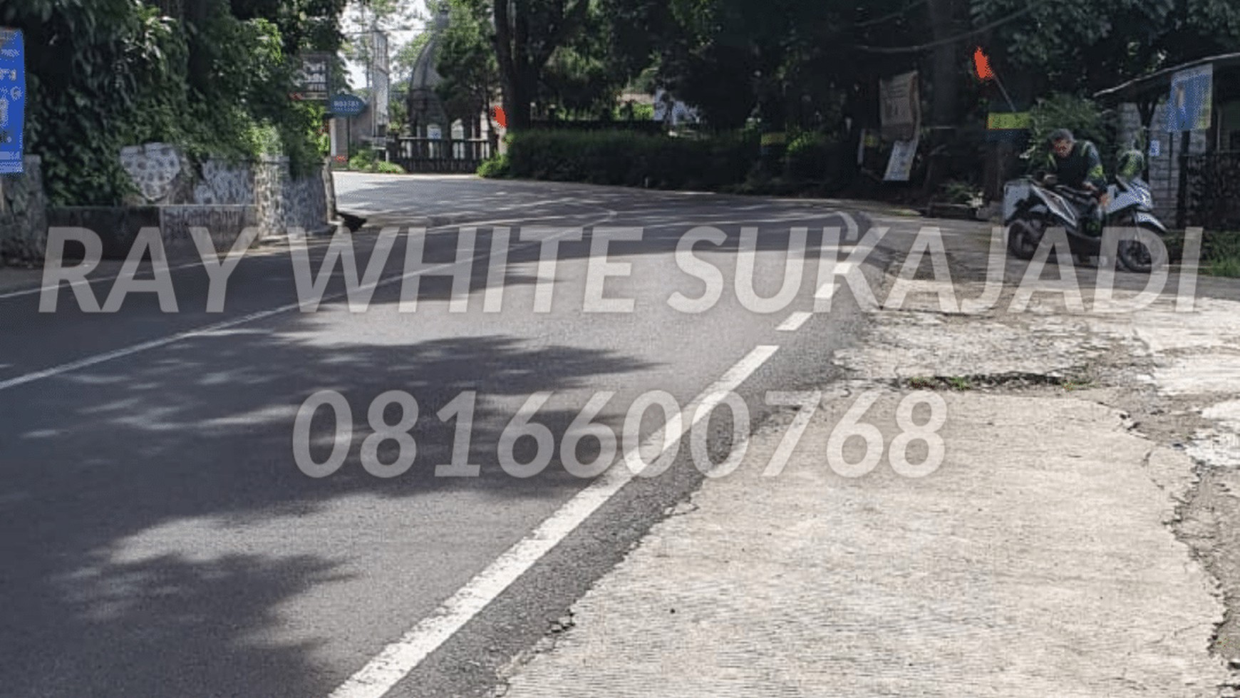 Rumah di Mainroad Setiabudi Sangat murah dibawah NJOP