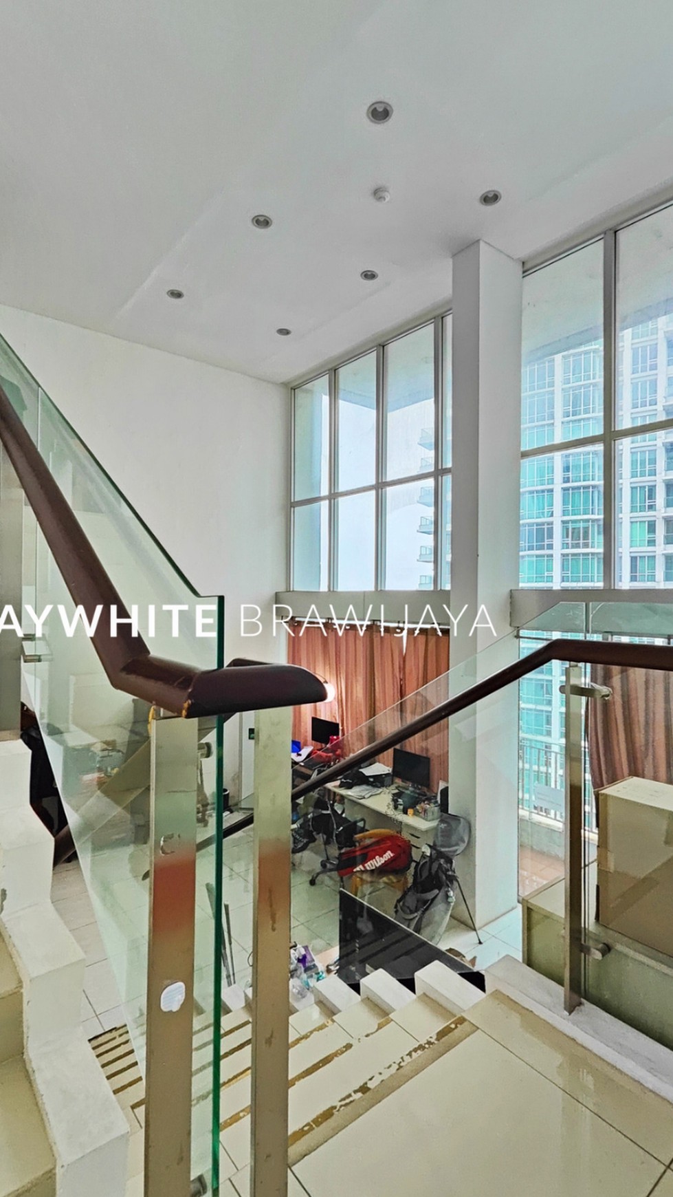 Kemang Village Loft 4 bedroom 2 Lantai