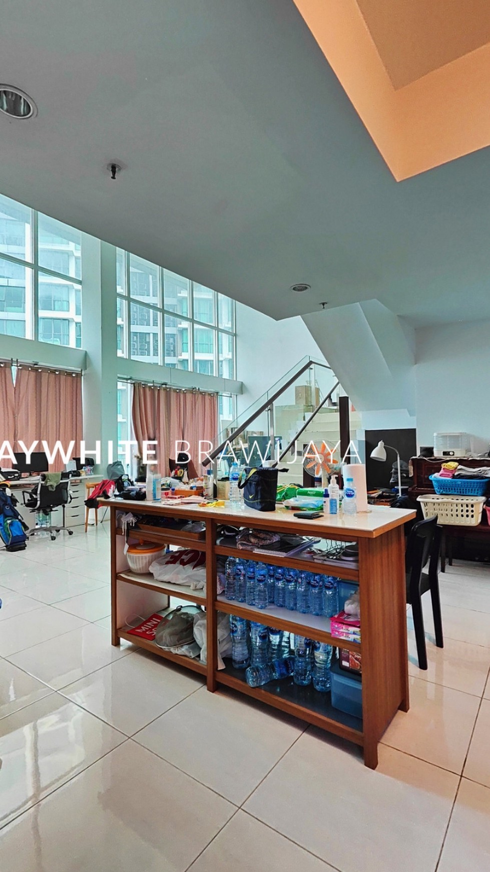 Kemang Village Loft 4 bedroom 2 Lantai