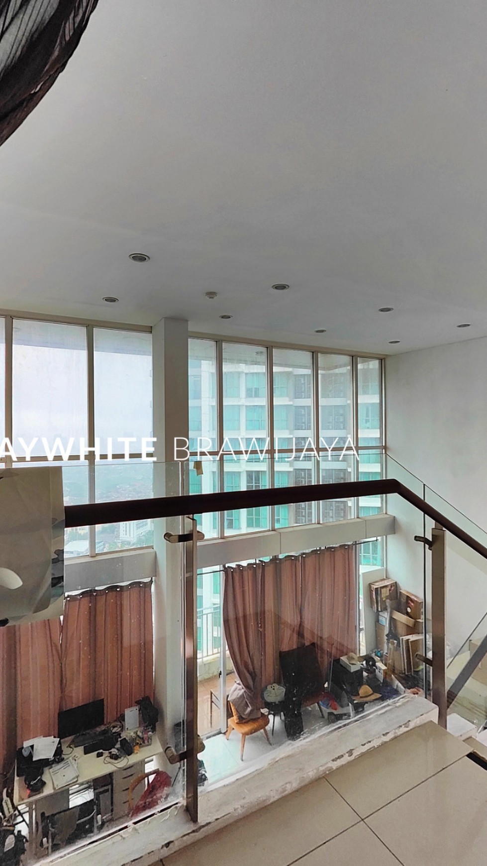 Kemang Village Loft 4 bedroom 2 Lantai