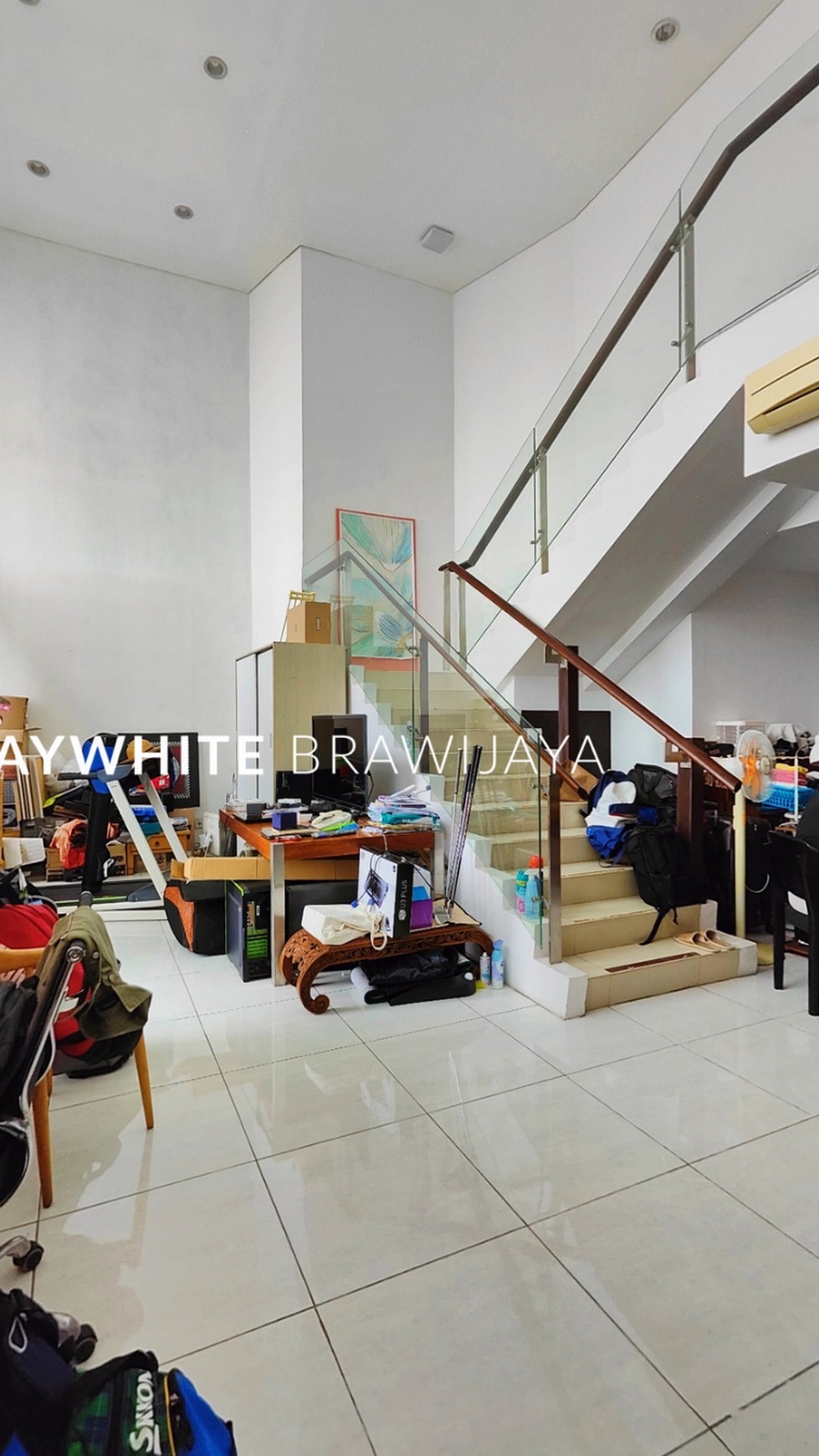 Kemang Village Loft 4 bedroom 2 Lantai