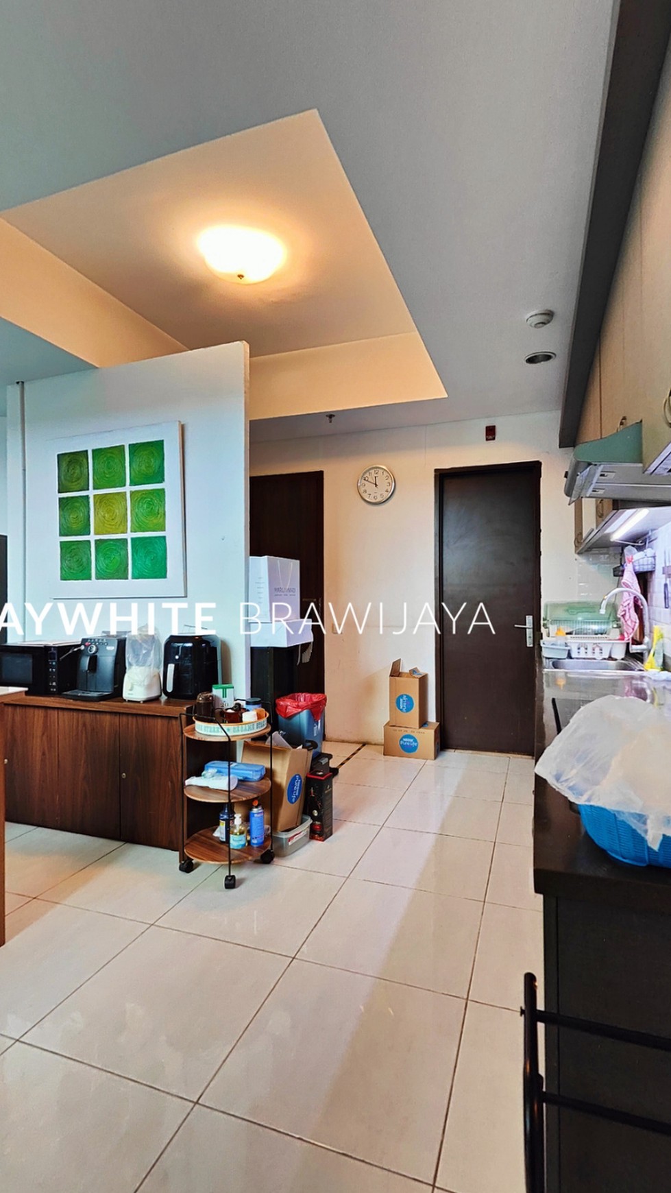 Kemang Village Loft 4 bedroom 2 Lantai