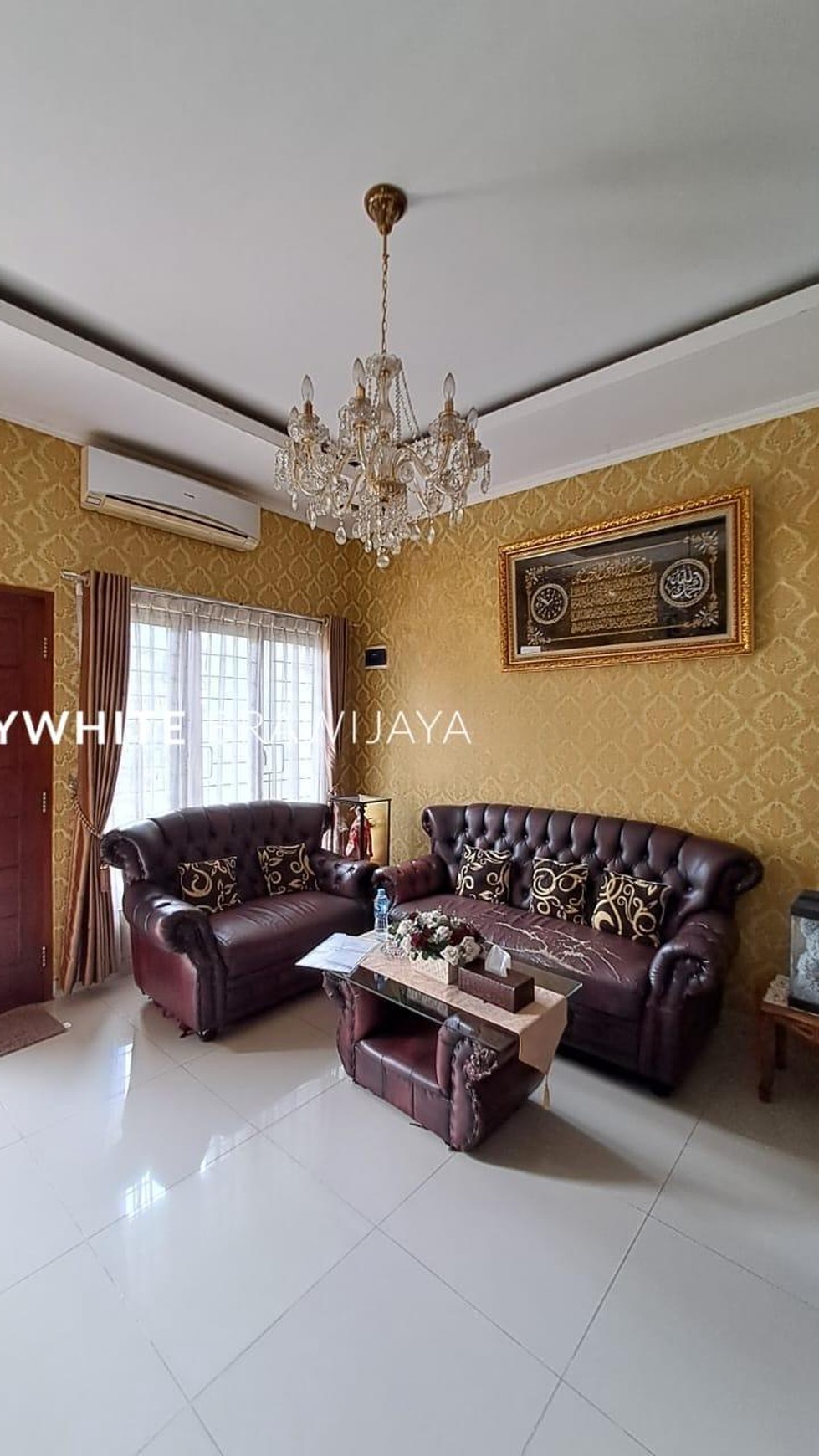 Rumah Modern Minimalis Siap Huni Area Lebak Bulus 