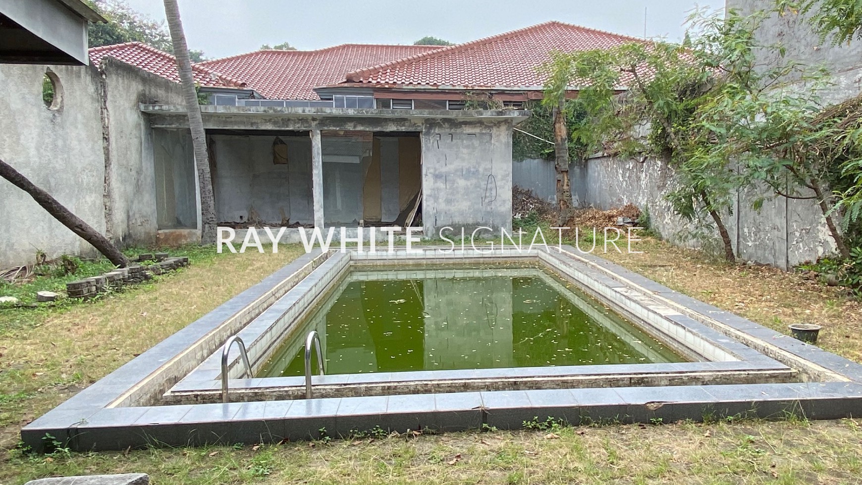 Dijual Rumah Komersil & Strategis, Jl. Kemang Raya