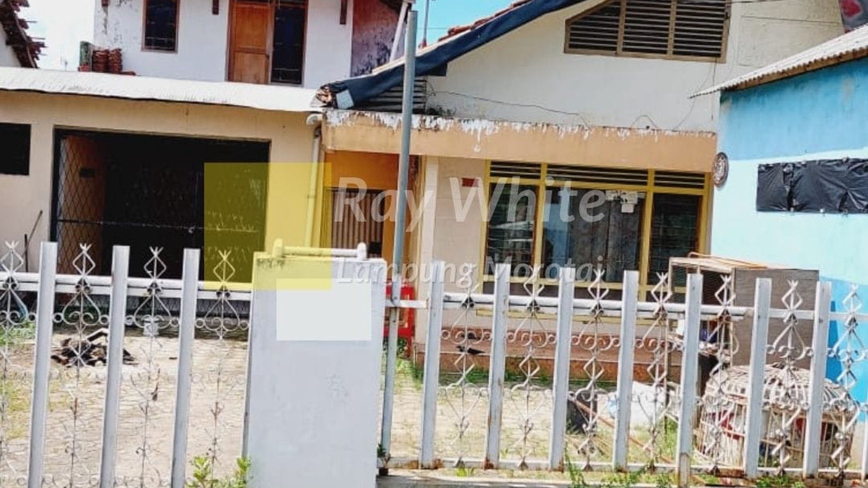 Dijual Rumah di Kedamaian