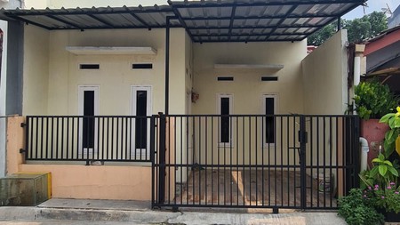 Dijual Rumah Pondok Ungu Permai