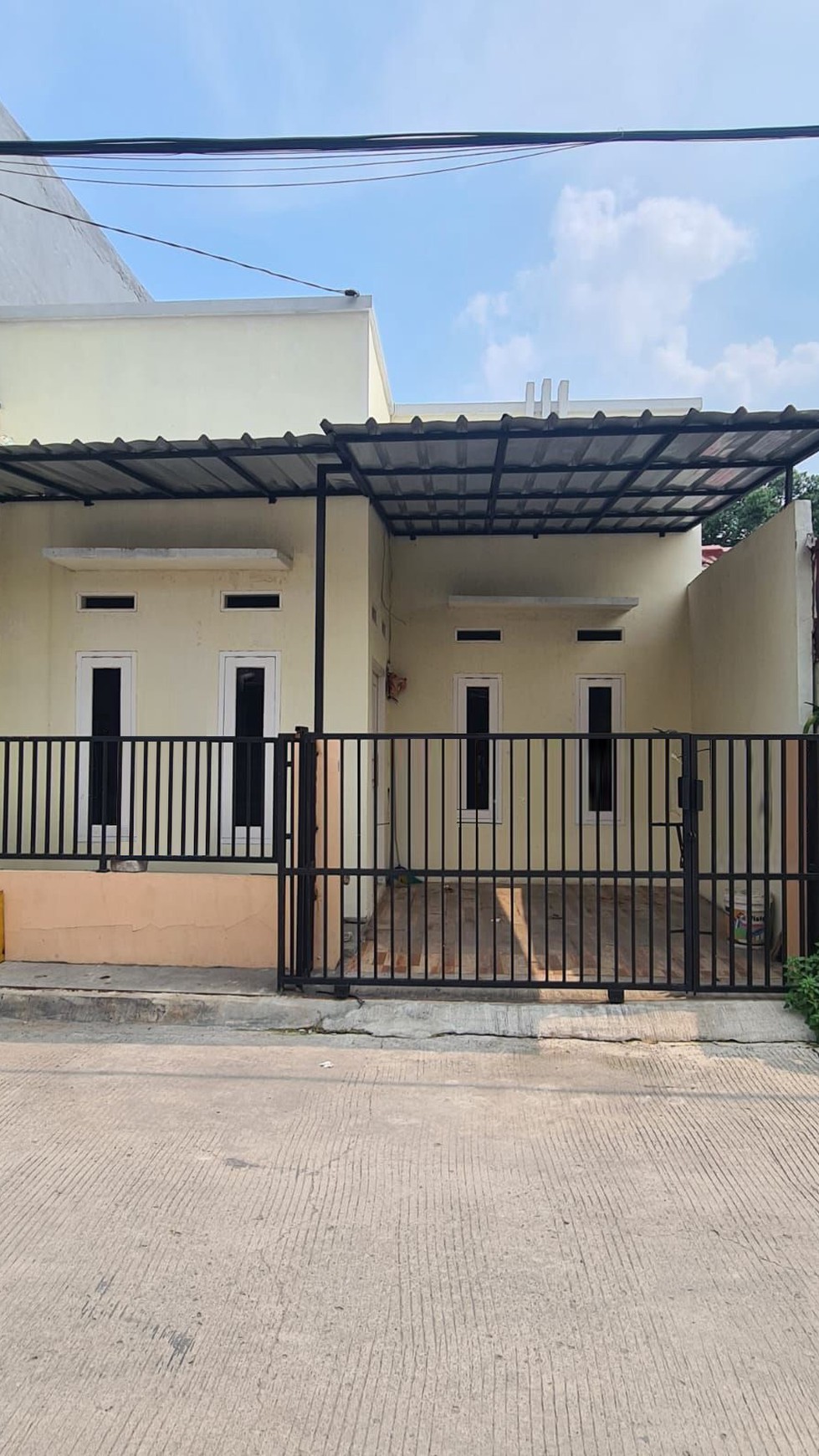 Dijual Rumah Pondok Ungu Permai