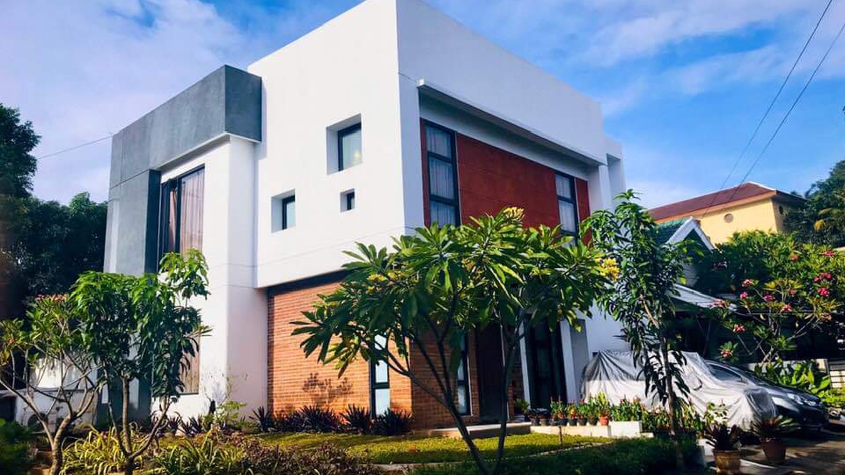 Rumah Bagus Di Maleo Bintaro Jaya Sektor 9