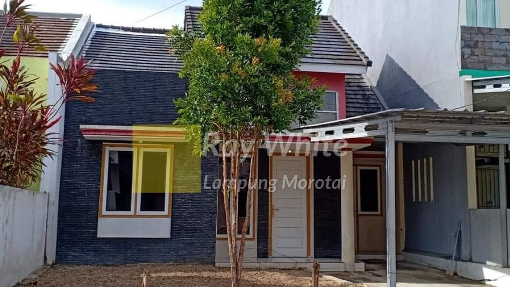 Dijual Rumah di Teluk Betung Barat