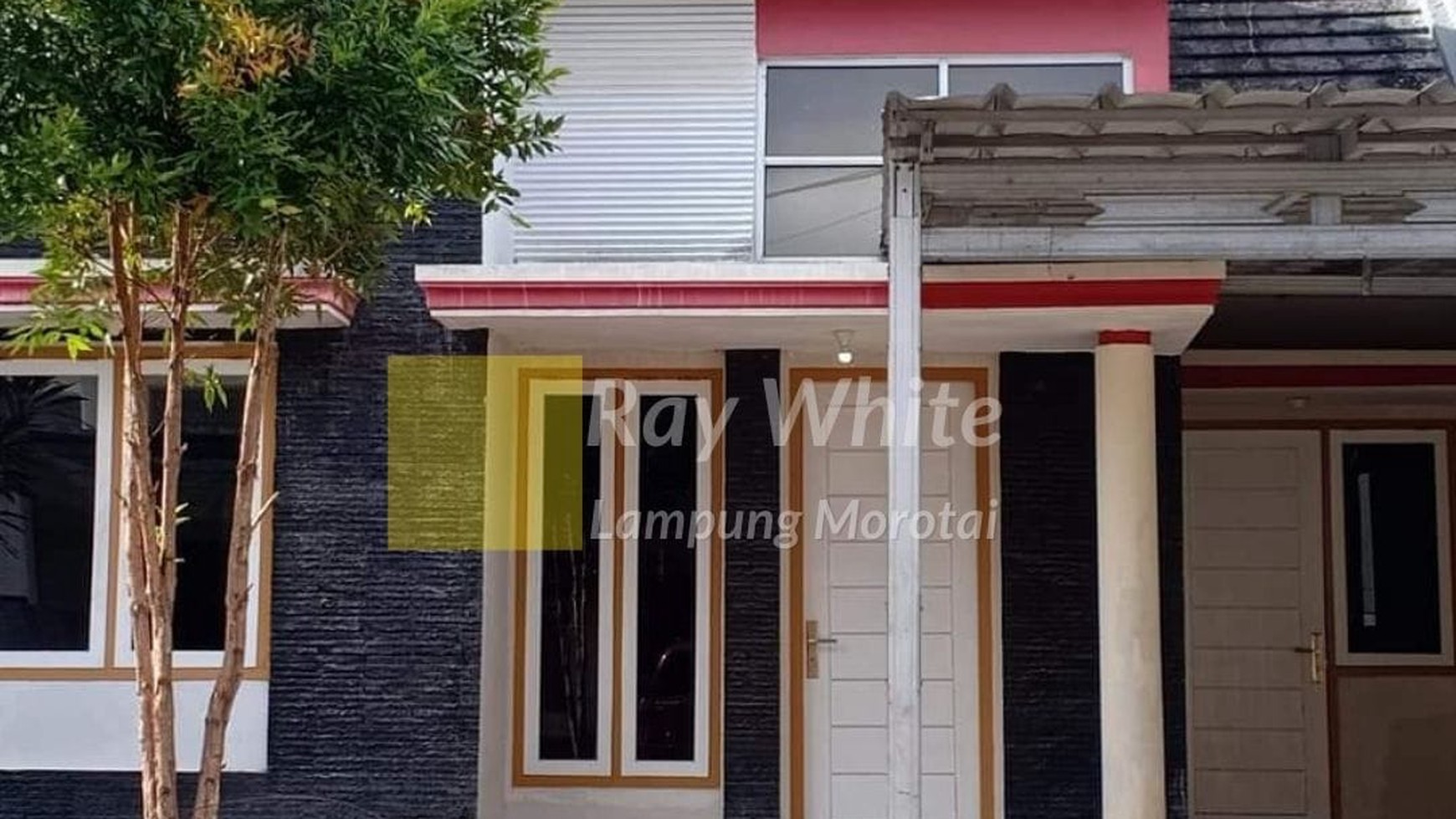 Dijual Rumah di Teluk Betung Barat