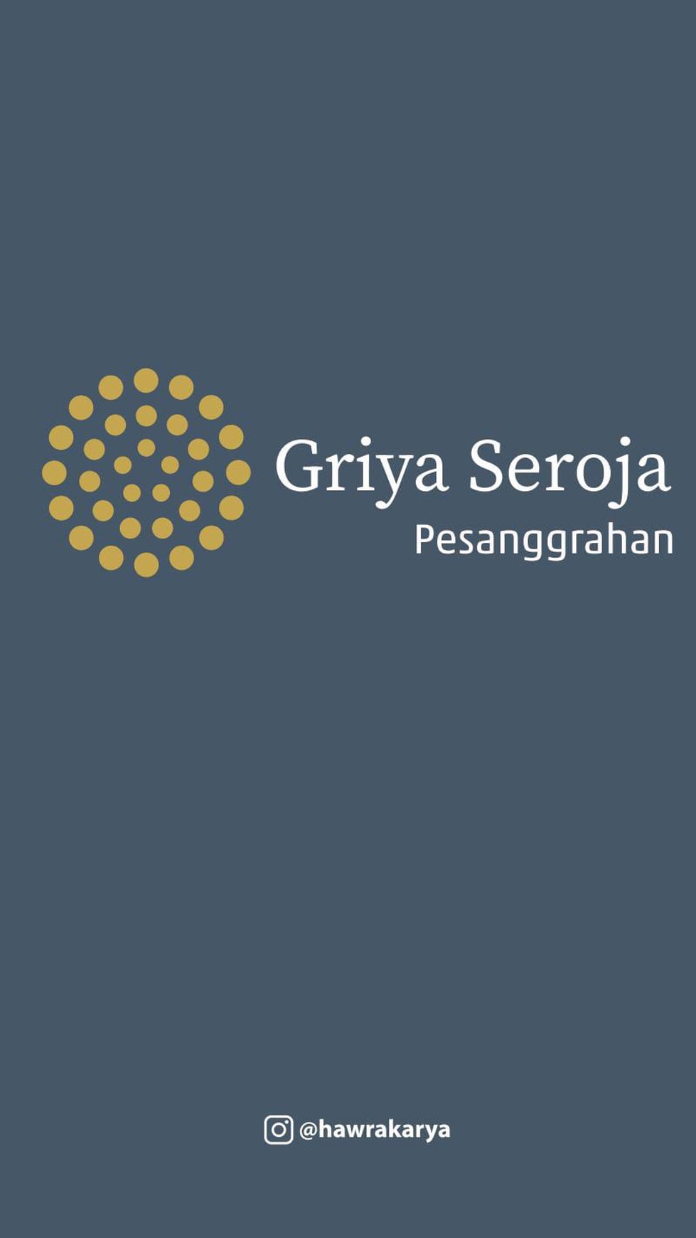 Rumah Bagus Di Griya Seroja, Jl Seroja Pesanggrahan Jakarta Selatan