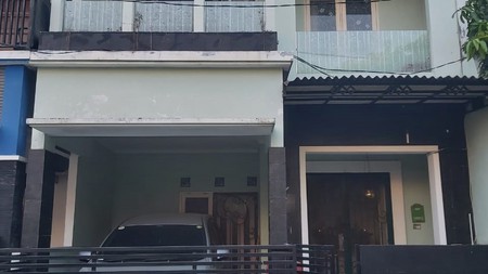 Cluster Kintamani Taman Harapan Baru Bekasi