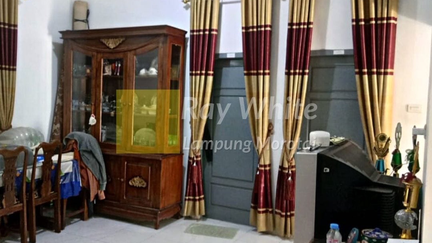 Dijual Rumah di Rajabasa