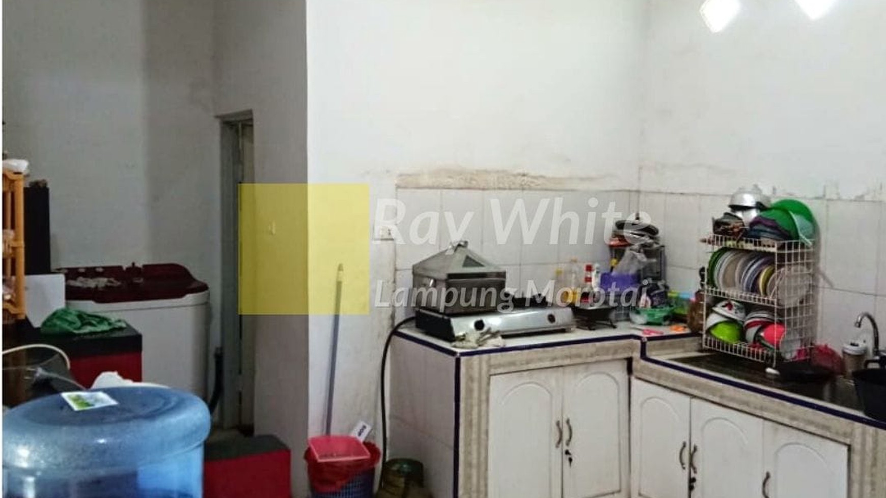 Dijual Rumah di Rajabasa