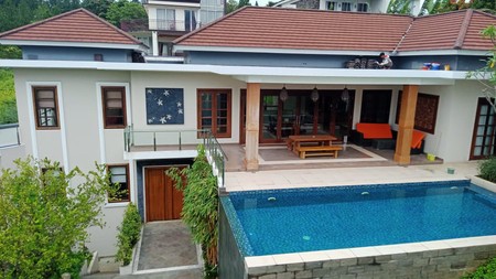 Rumah Mewah di Daerah Sentul City Bogor 