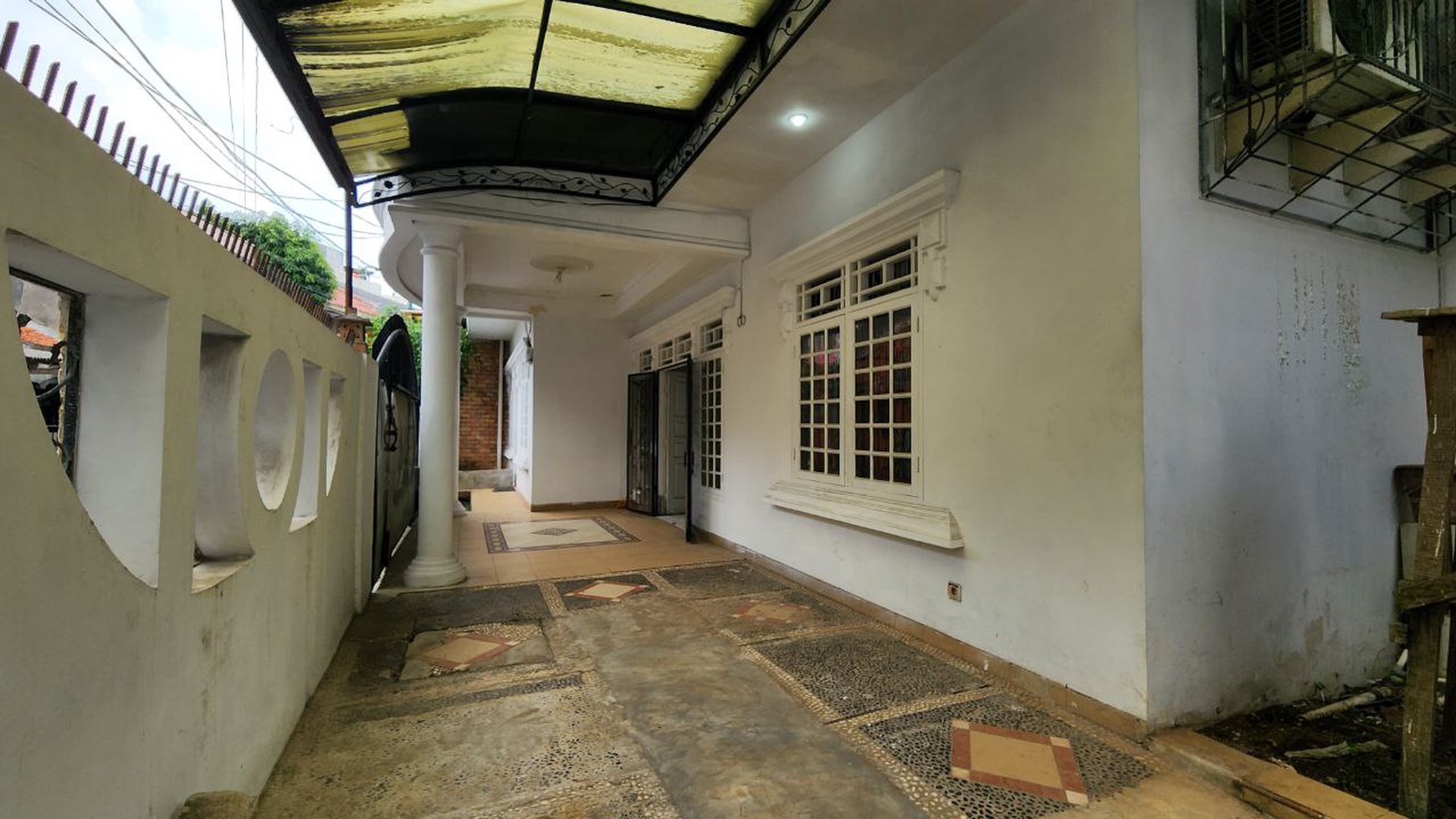 Rumah Dijual Jl. Tebet Utara