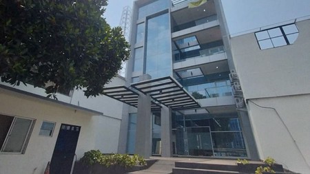 Minibuilding / Ruko Baru 5 Lantai Abdullah Syafei Raya Tebet - Jakarta Selatan