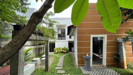 Di Jual Rumah Cantik Siap huni di Jalan H.Sinen di Pasar Minggu Jakarta Selatan