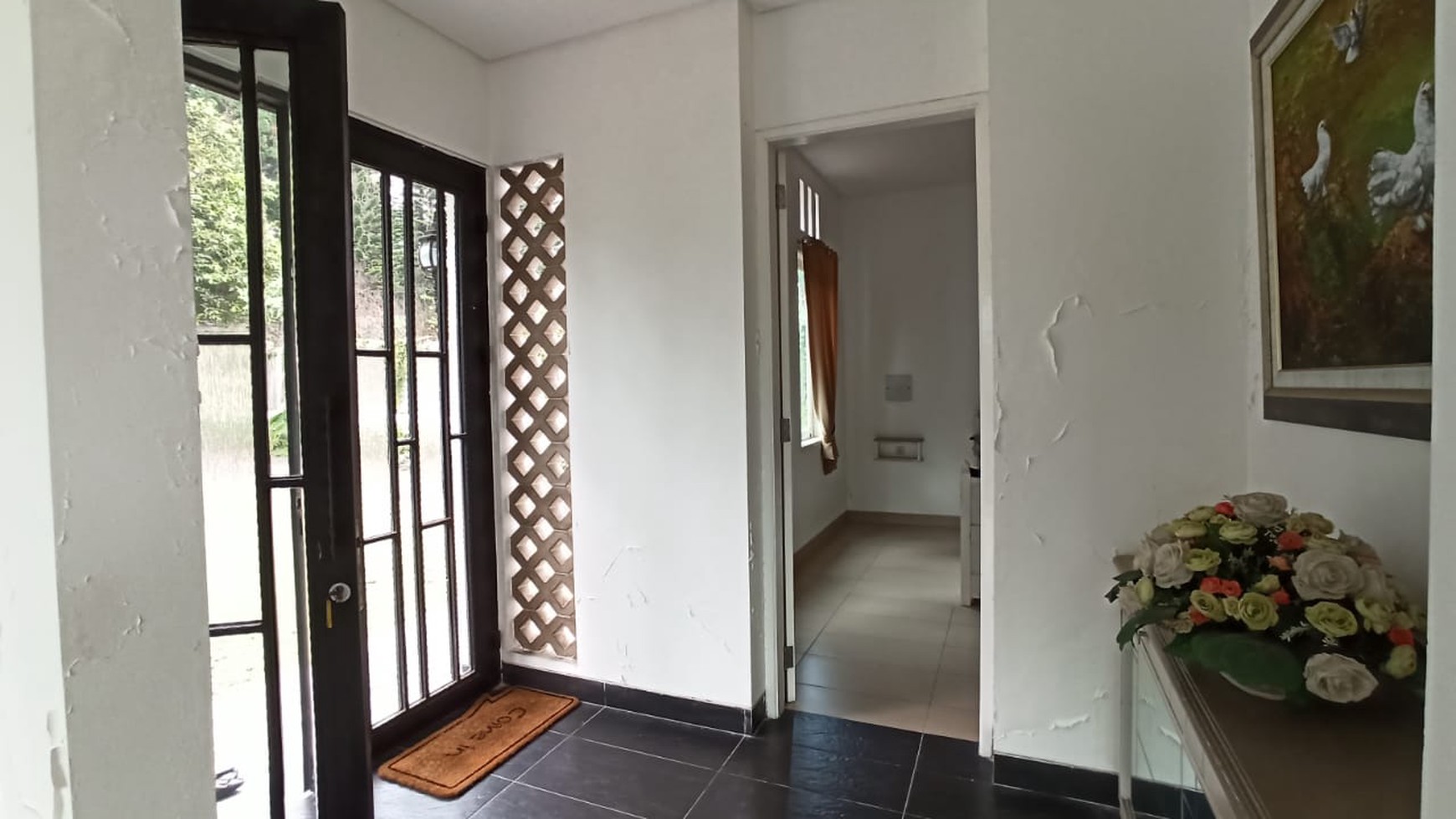 Di Jual Villa Bagus di Kp.Darusalam Cisarua - Bogor