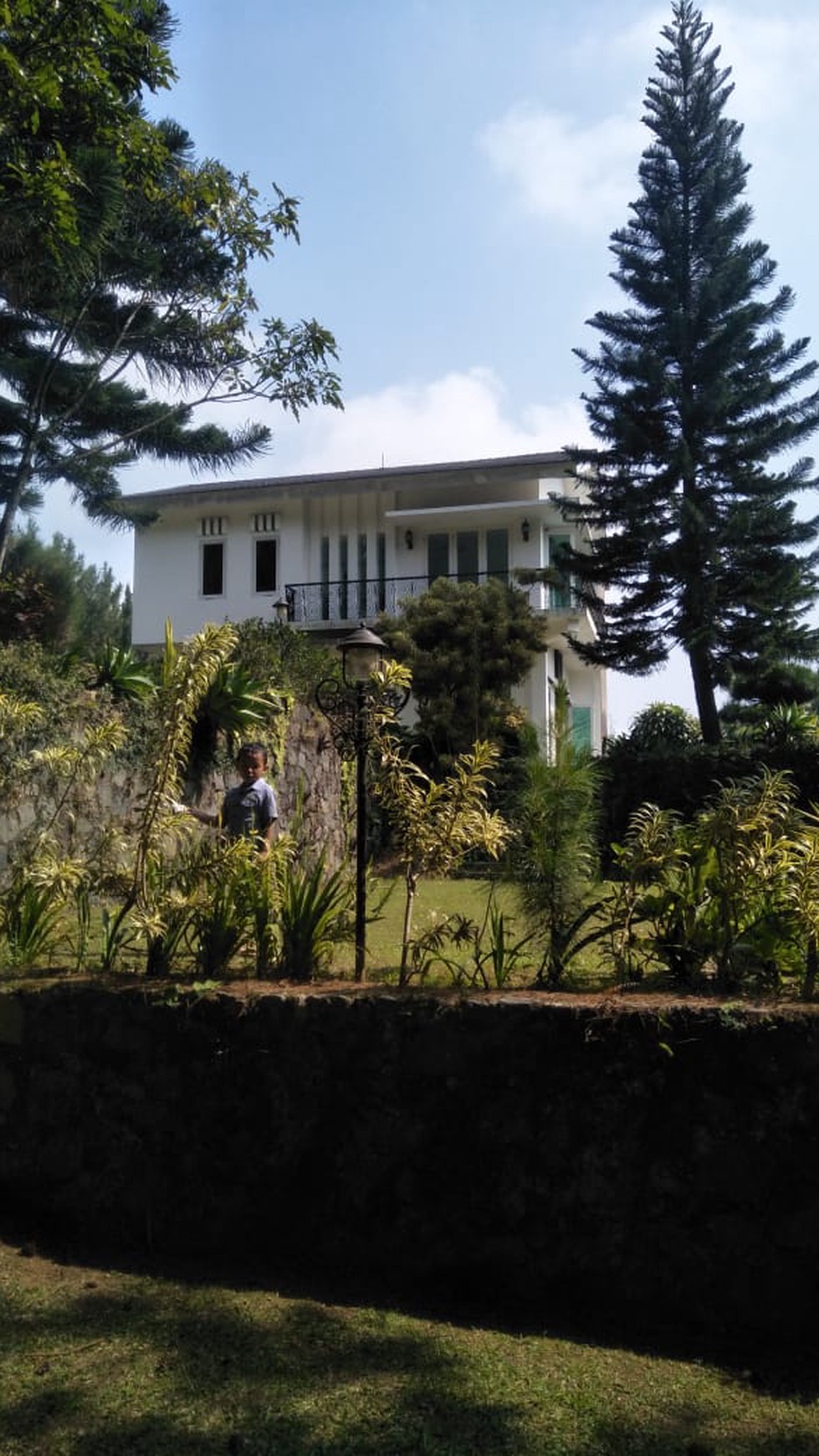 Di Jual Villa Bagus di Kp.Darusalam Cisarua - Bogor