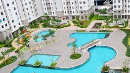 DIJUAL APARTEMEN GREEN BAY PLUIT