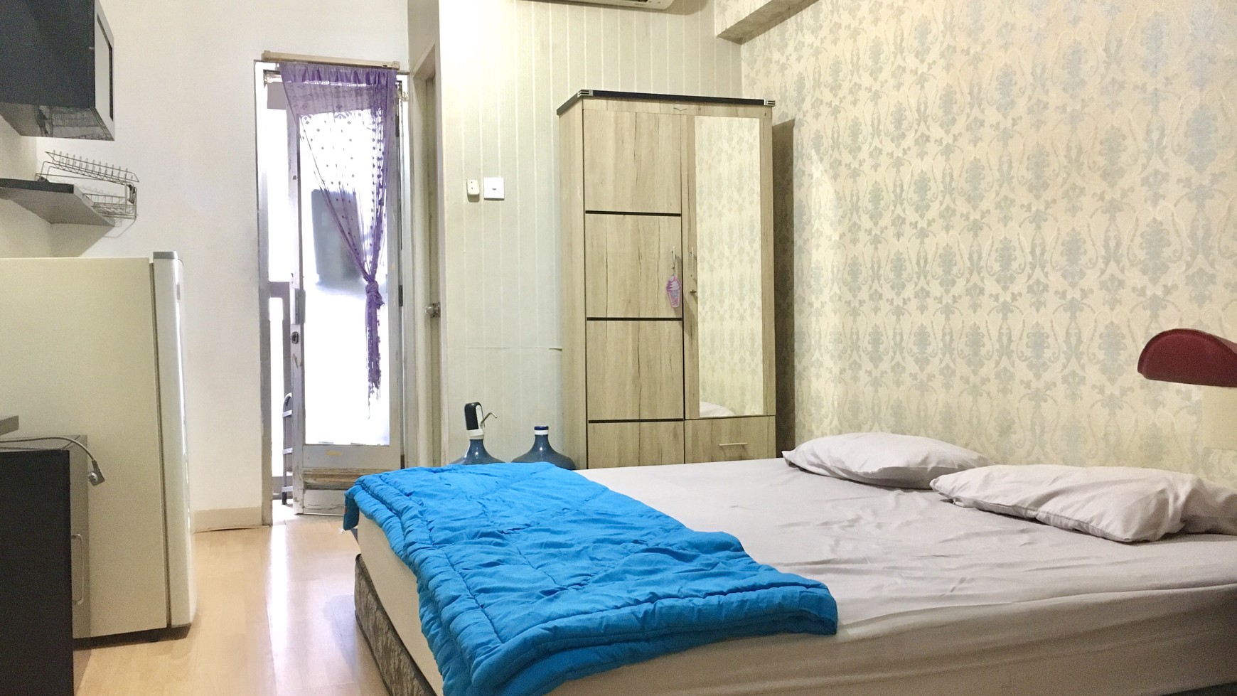 DIJUAL APARTEMEN GREEN BAY PLUIT