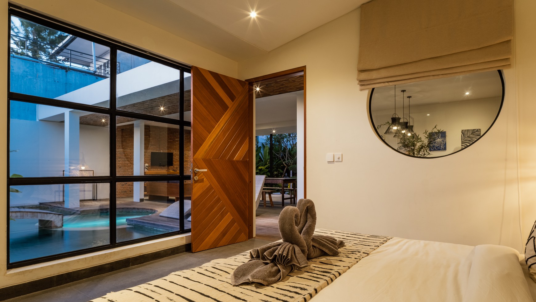 Villa Leasehold In Berawa Canggu - Bali