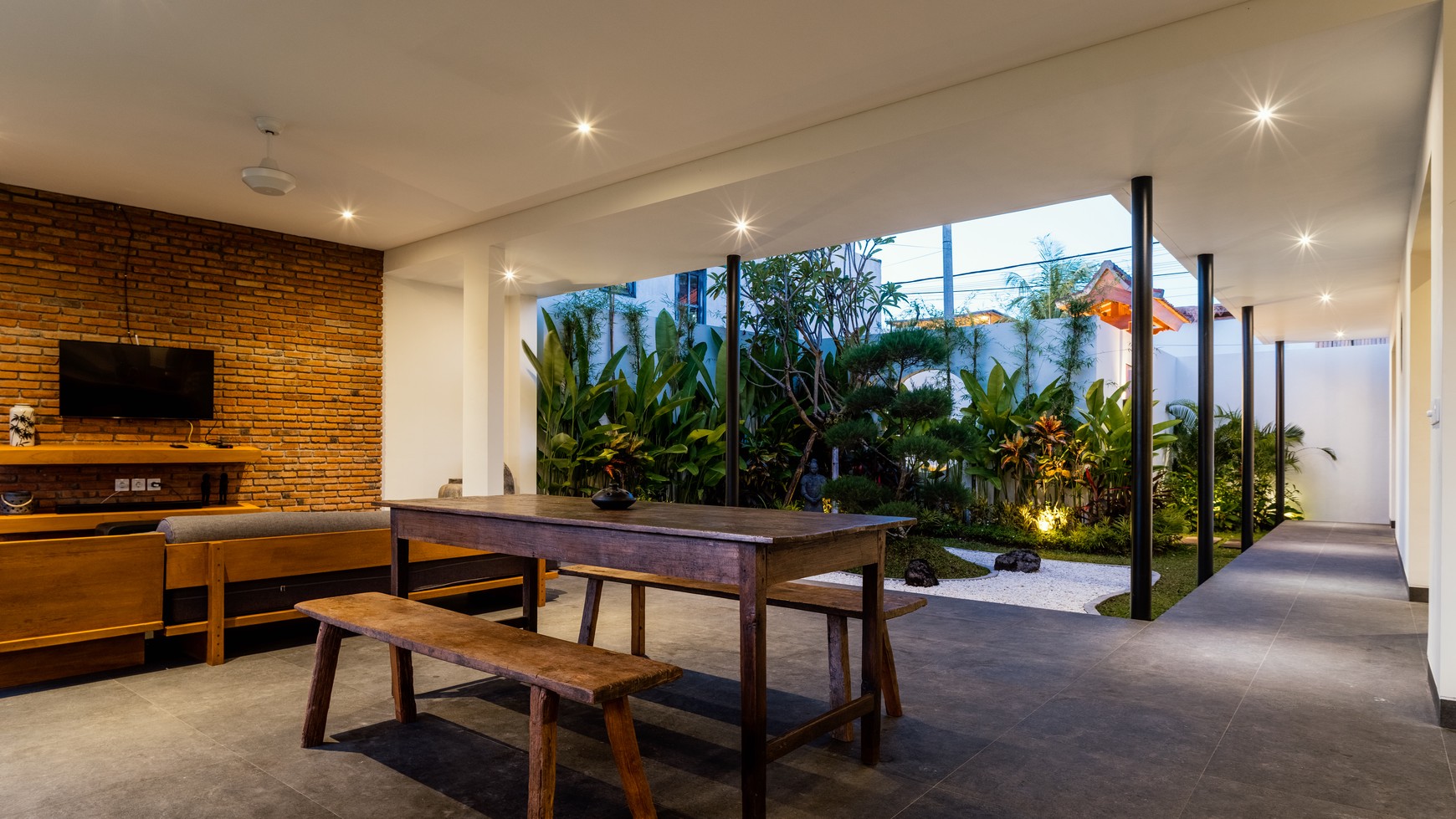 Villa Leasehold In Berawa Canggu - Bali