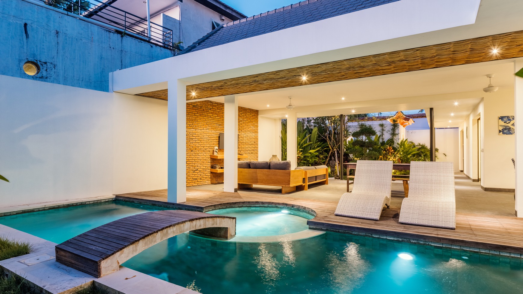 Villa Leasehold In Berawa Canggu - Bali