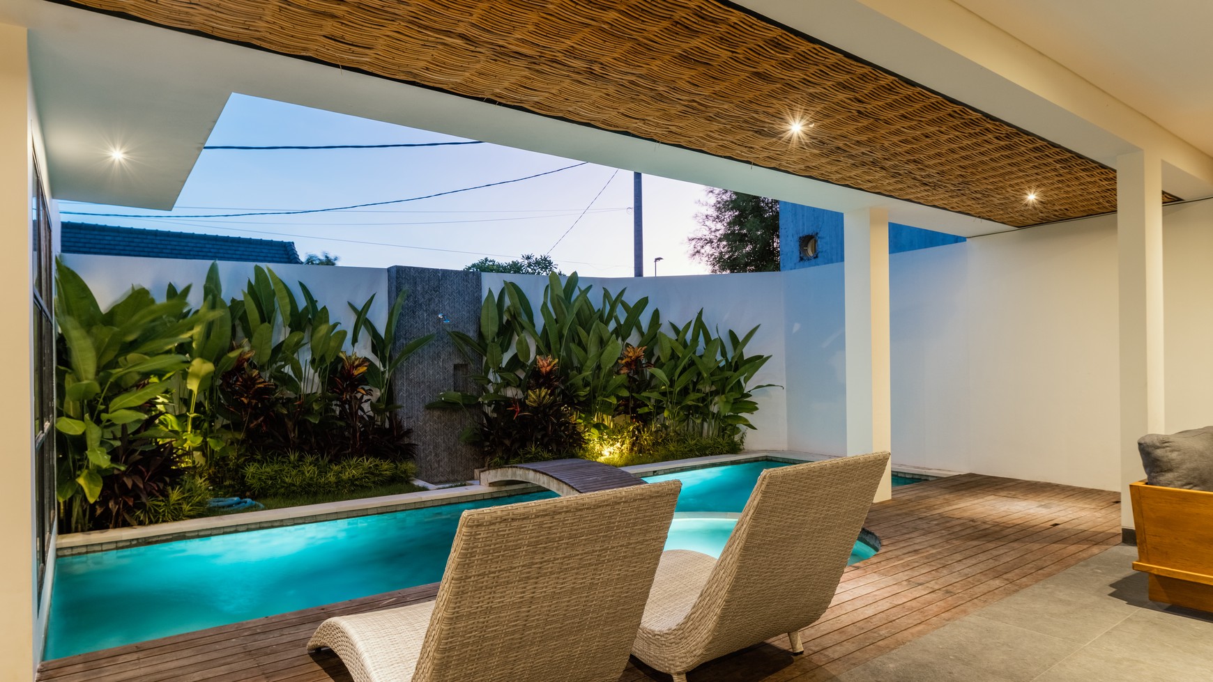 Villa Leasehold In Berawa Canggu - Bali