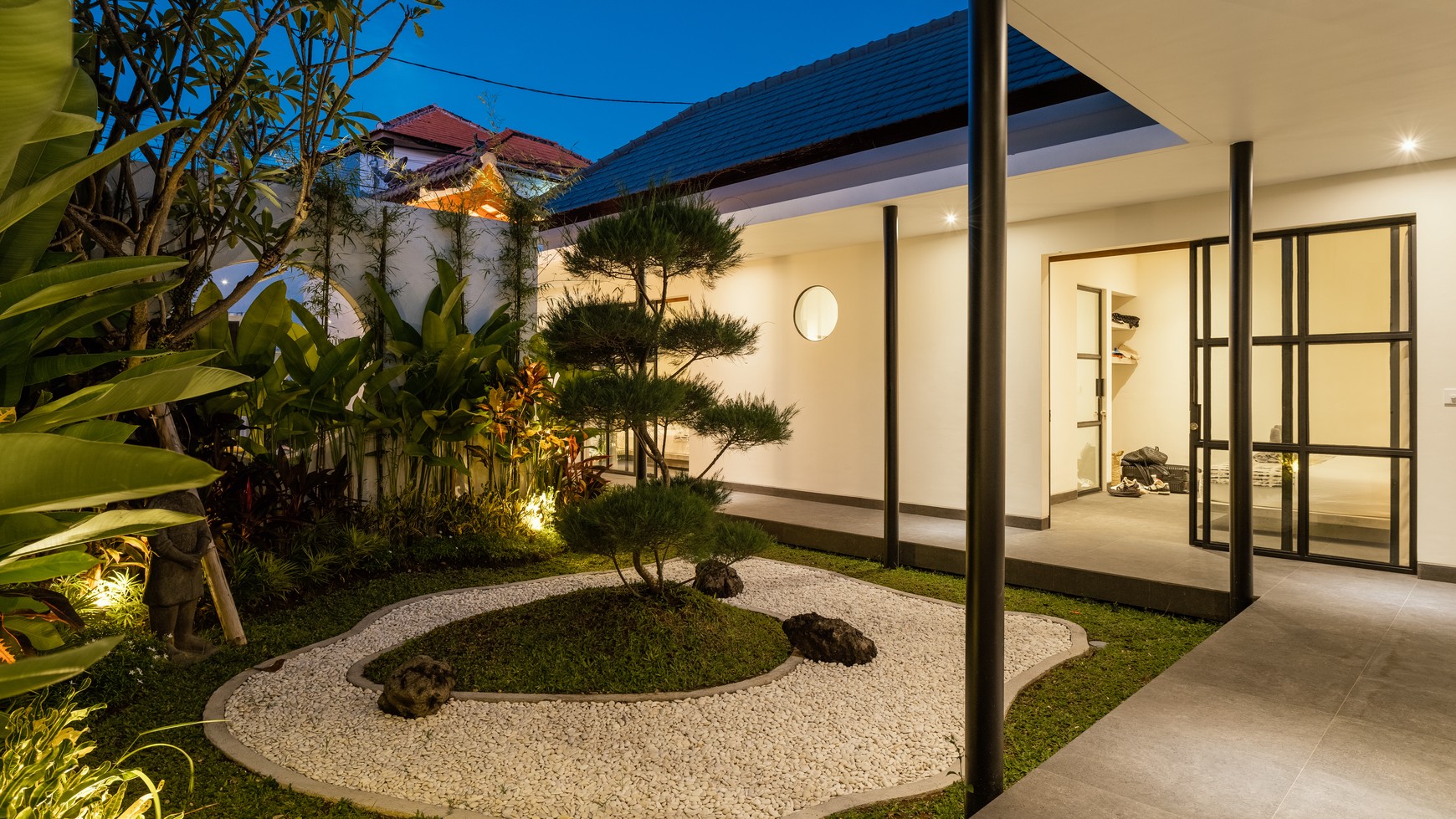 Villa Leasehold In Berawa Canggu - Bali