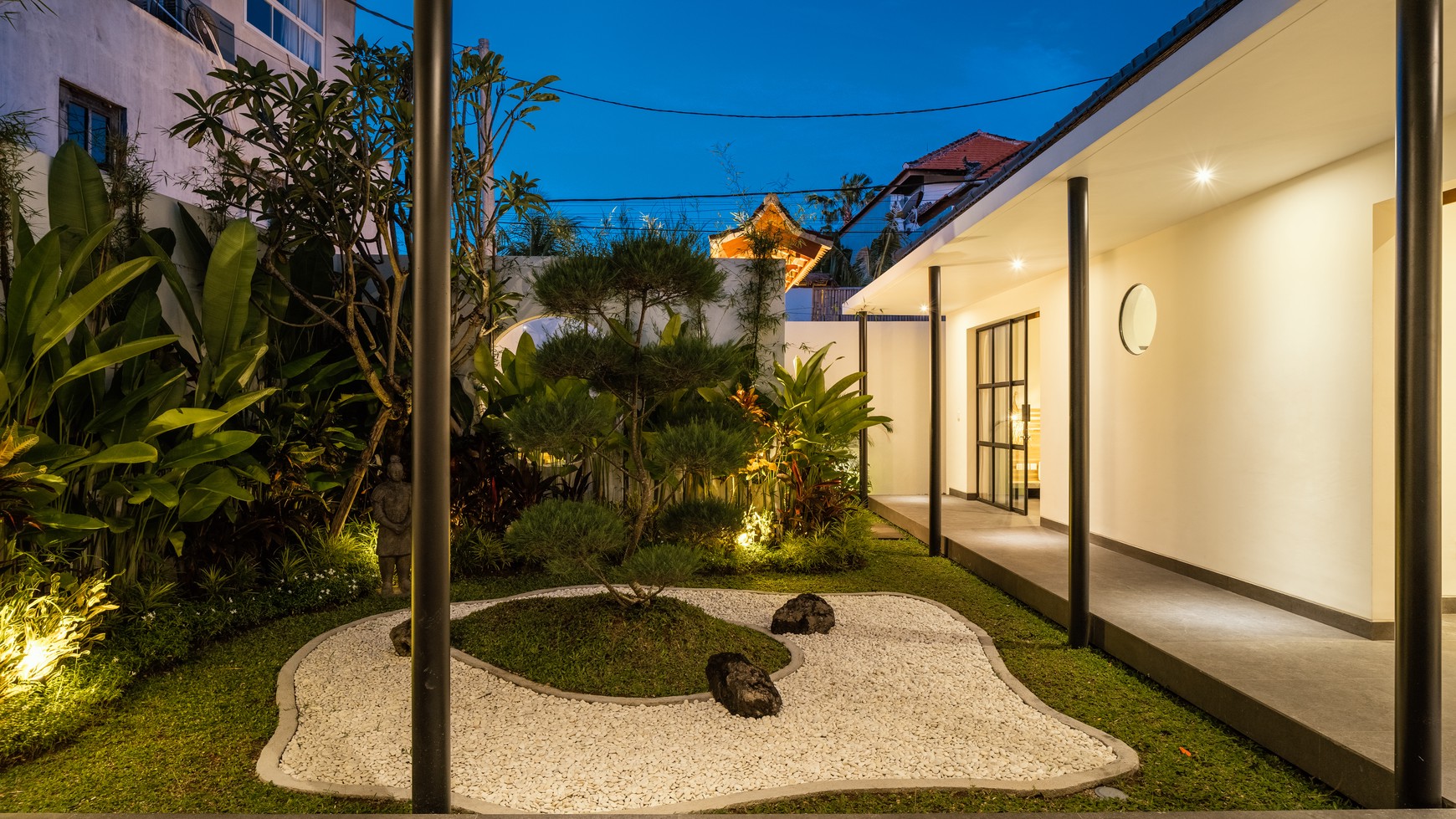 Villa Leasehold In Berawa Canggu - Bali