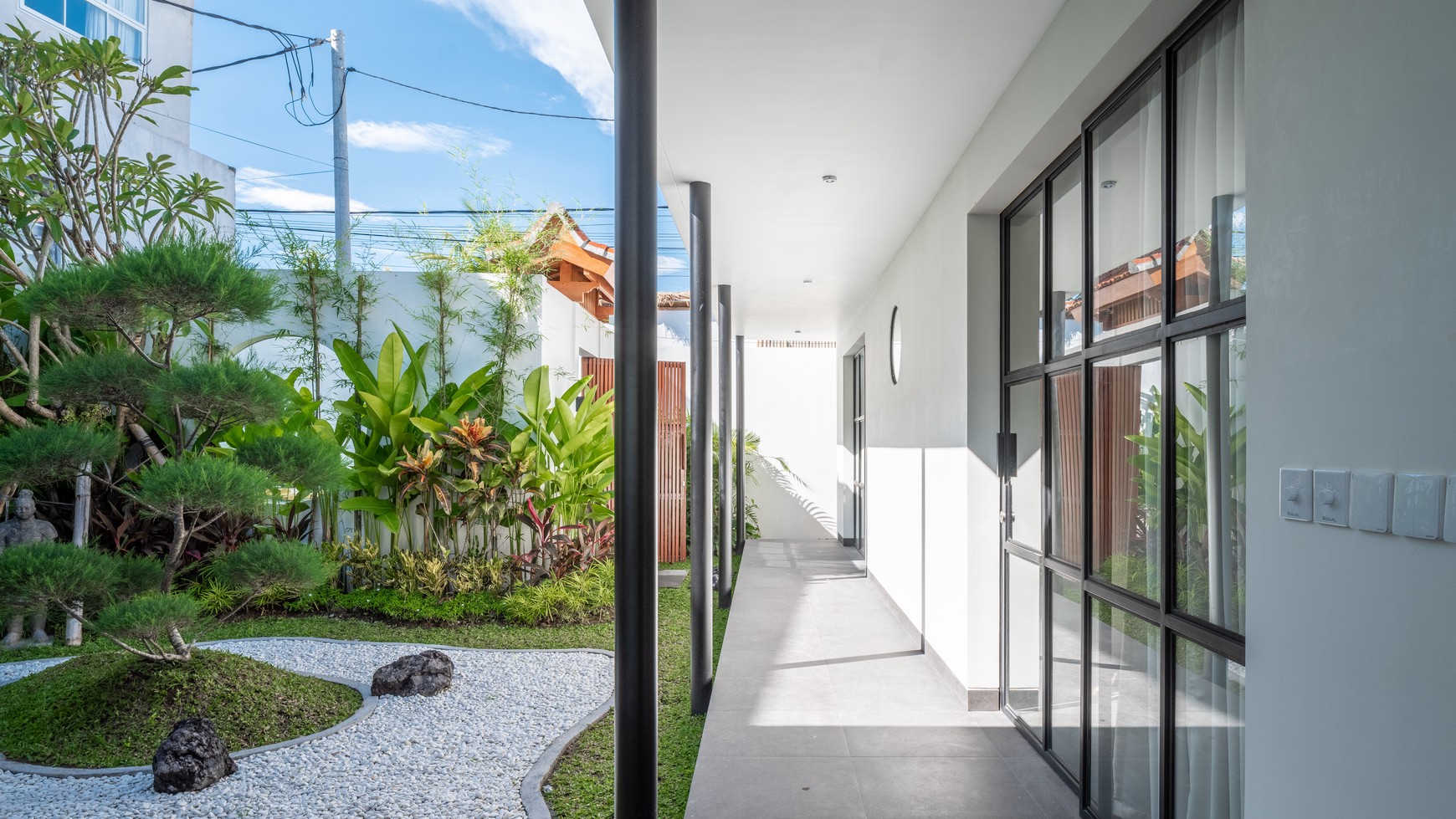 Villa Leasehold In Berawa Canggu - Bali