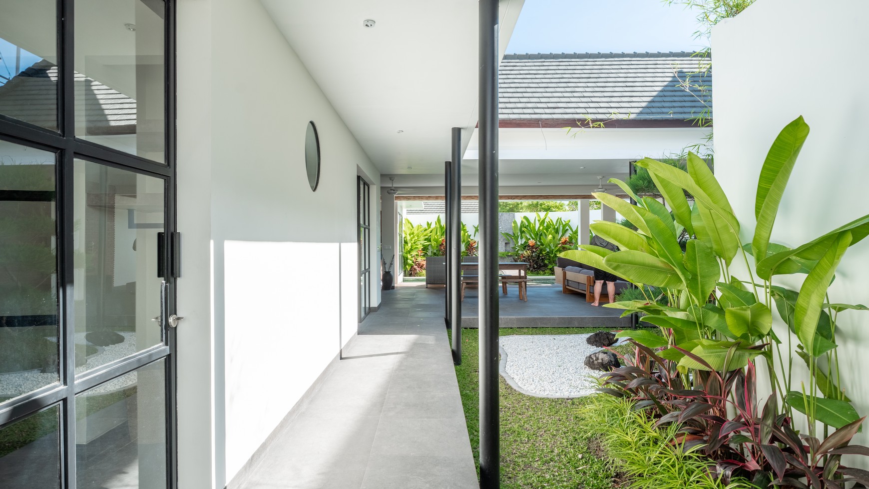 Villa Leasehold In Berawa Canggu - Bali