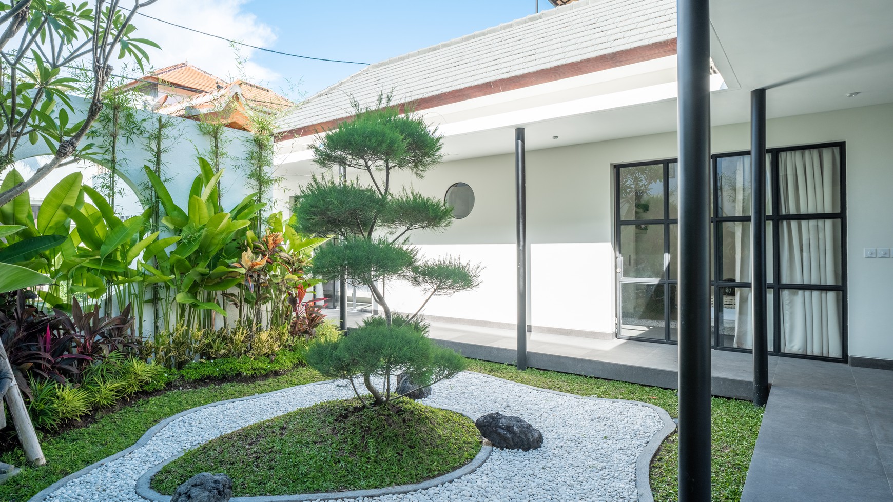 Villa Leasehold In Berawa Canggu - Bali