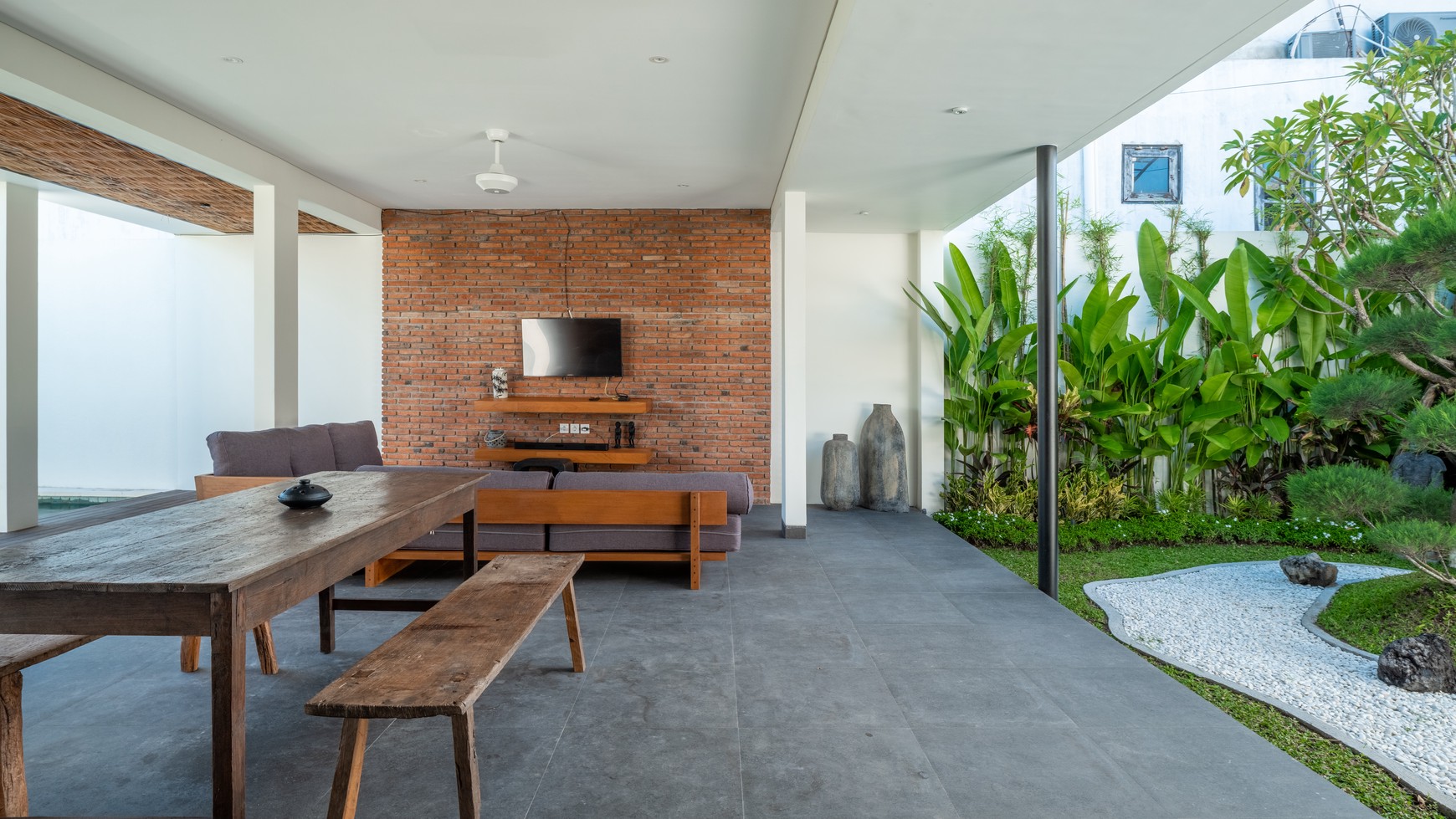 Villa Leasehold In Berawa Canggu - Bali