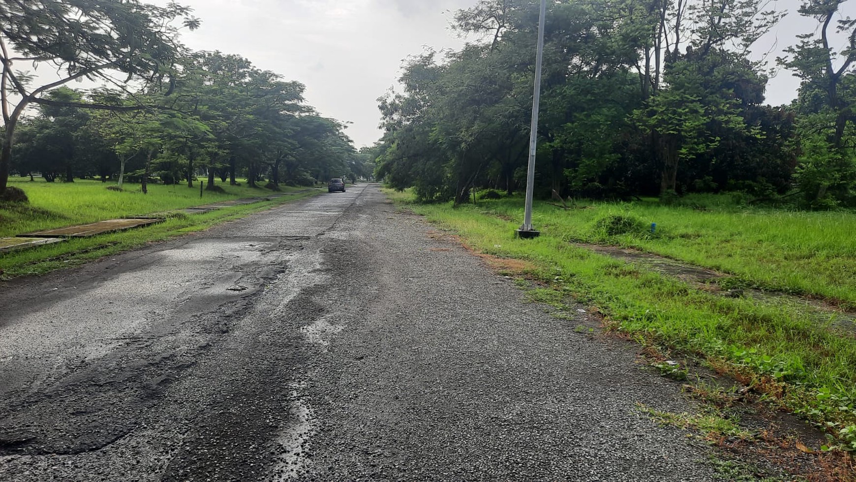 KAVLING RESIDENTIAL SIAP BANGUN SUDAH SHM DI LOKASI YANG NYAMAN DAN STRATEGIS PINGGIR LAPANGAN GOLF JABABEKA CIKARANG