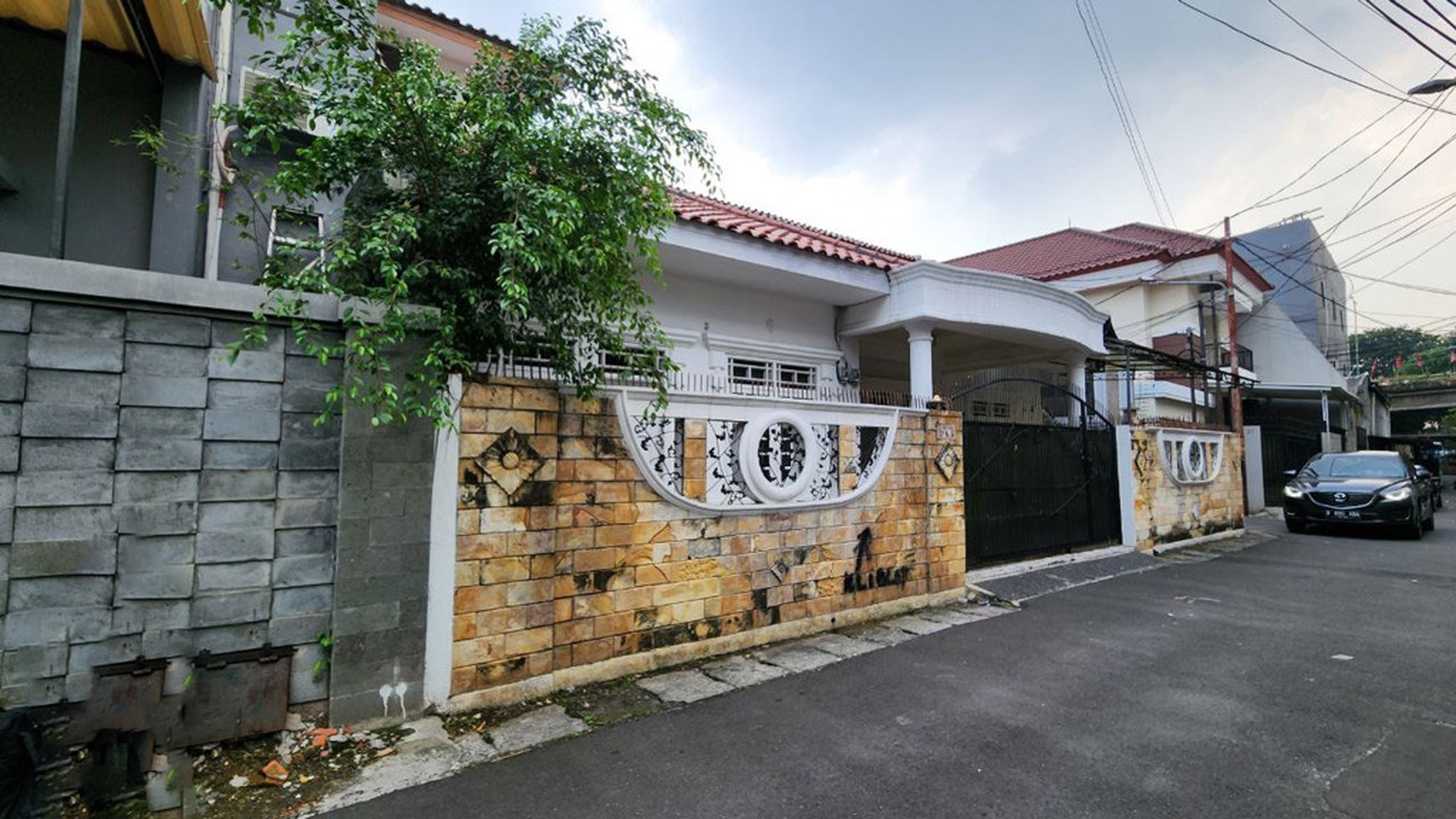 Rumah Dijual Jl. Tebet Utara