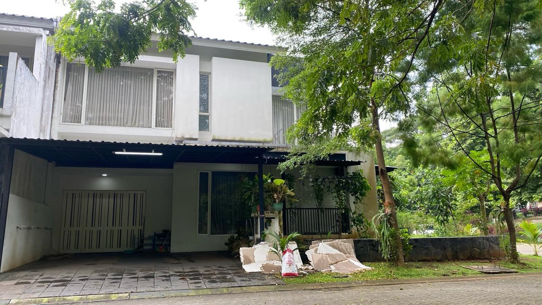 Rumah Hook Siap Huni, Hunian Nyaman dalam Cluster Premium Bintaro Sektor 7