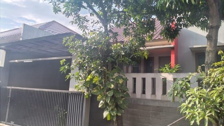 Rumah Siap Huni Lokasi Strategis dan Hunian Nyaman @Pondok Aren