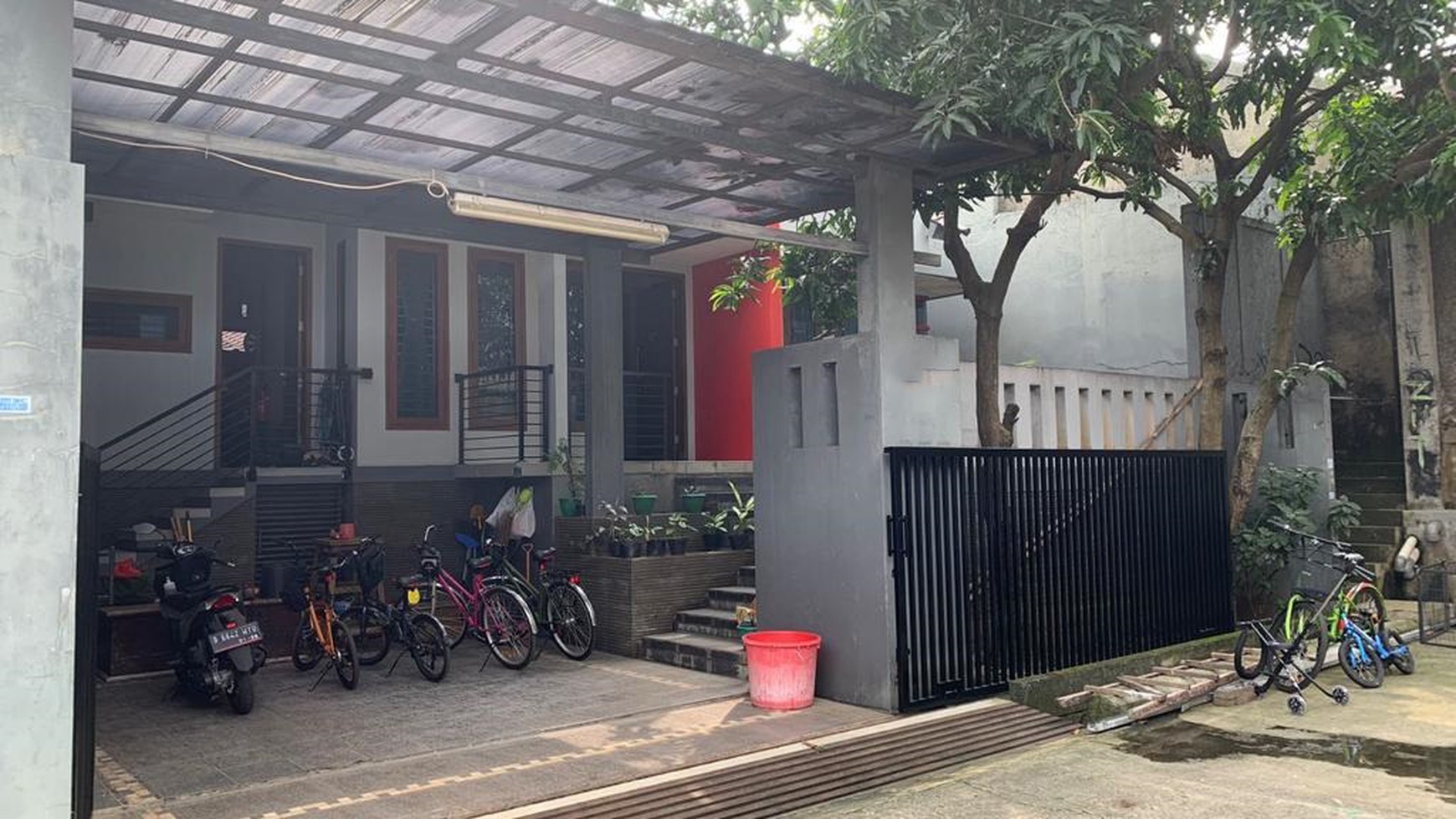 Rumah Siap Huni Lokasi Strategis dan Hunian Nyaman @Pondok Aren